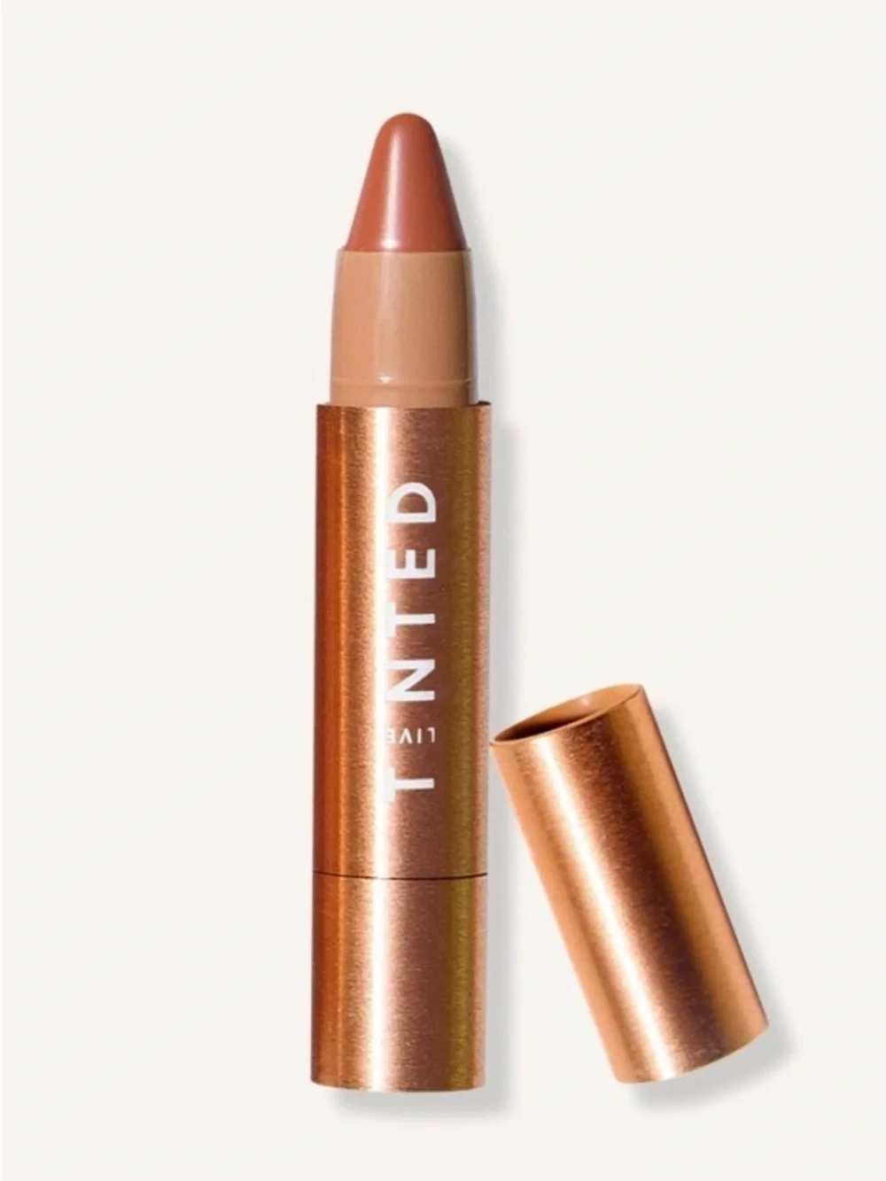 Tinted BALANCE Lip & Cheek Crayon in Warm Nude